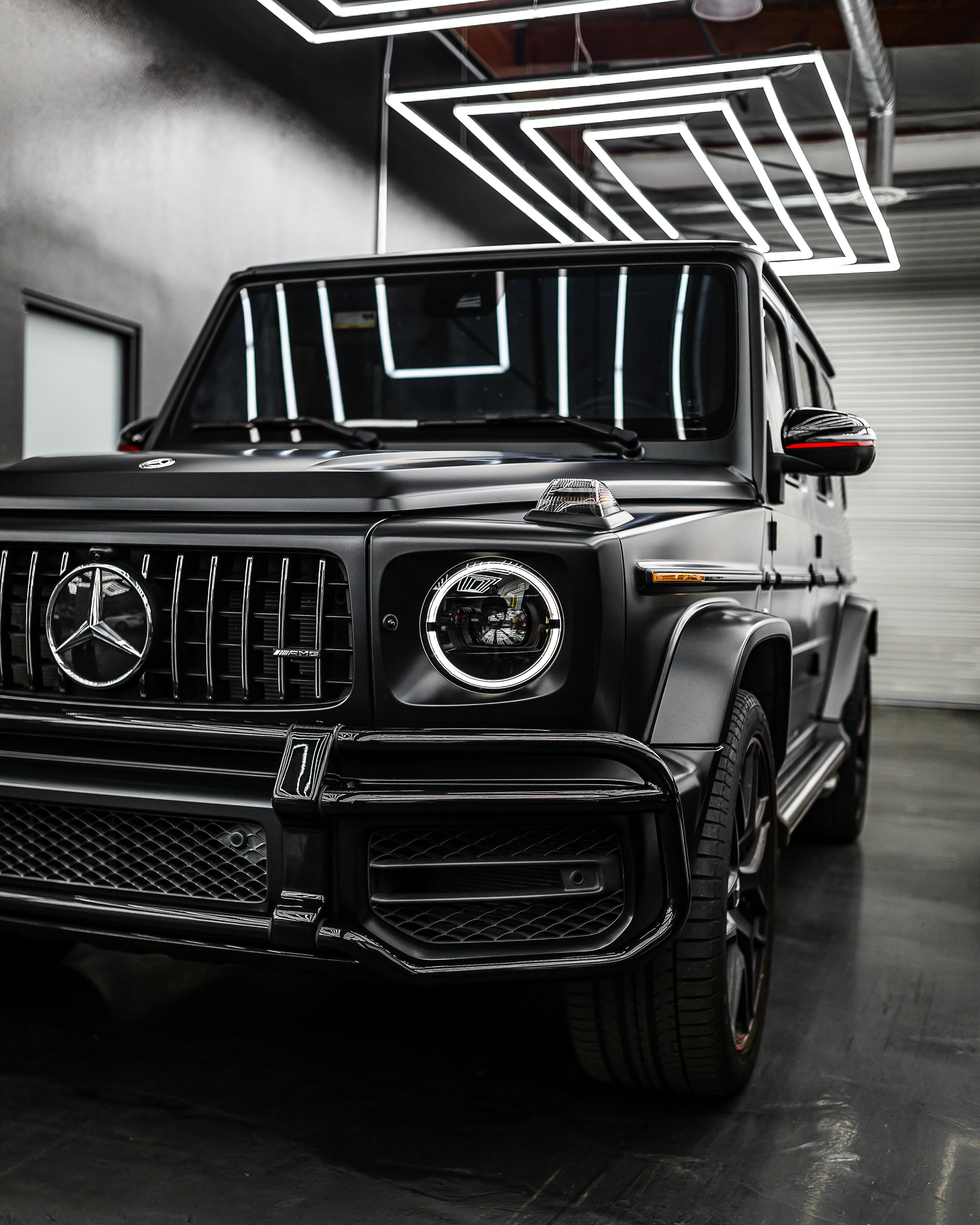 Mercedes G-Class